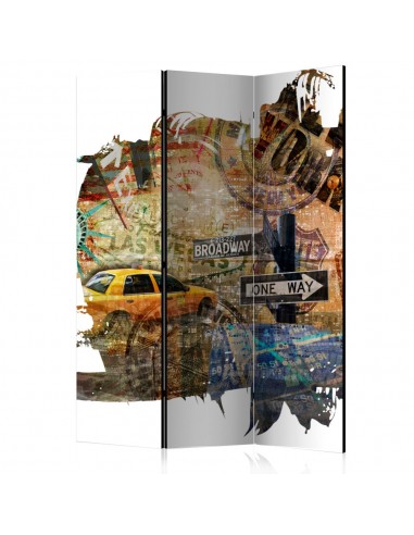 PARAVENT ONE WAY / 3 - 5