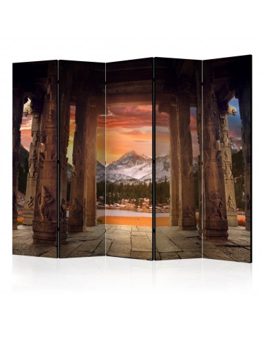 PARAVENT TEMPLE / 3 - 5