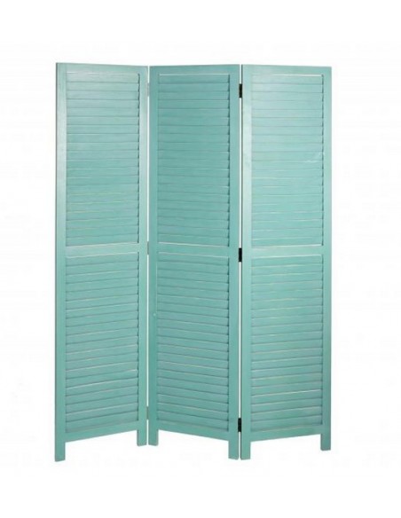 PARAVENT STORE VERT 3 - 4 - 5