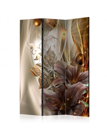 PARAVENT ORCHIDÉE FANTASTIQUE / 3 - 5