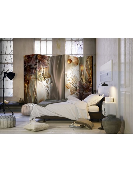 PARAVENT ORCHIDÉE FANTASTIQUE / 3 - 5