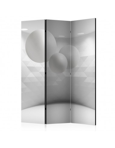 PARAVENT PIECE BLANCHE / 3 - 5