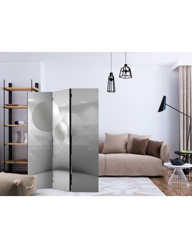 PARAVENT PIECE BLANCHE / 3 - 5