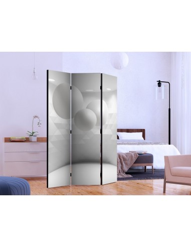 PARAVENT PIECE BLANCHE / 3 - 5