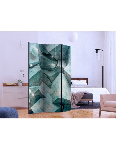 PARAVENT BLOCS BÉTON / 3 - 5