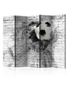 PARAVENT SOCCER WALL / 3 - 5 2