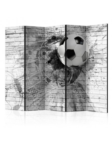 PARAVENT SOCCER WALL / 3 - 5