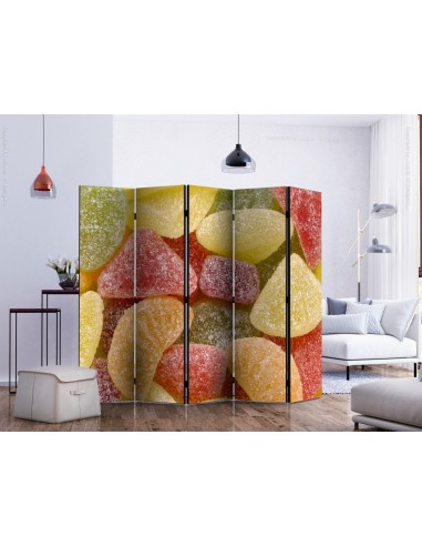 PARAVENT BONBON FRUITÉ / 3 - 5