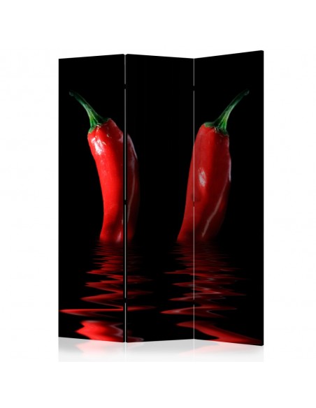 PARAVENT PIMENT / 3 - 5