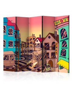 PARAVENT CITADIN / 3 - 5 2