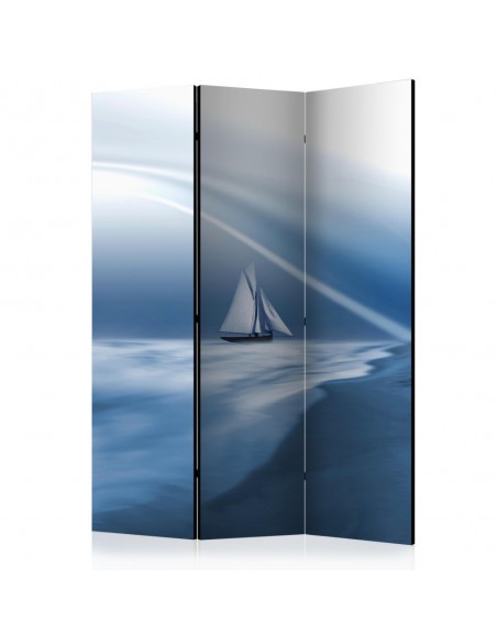 PARAVENT BATEAU A VOILES / 3 - 5