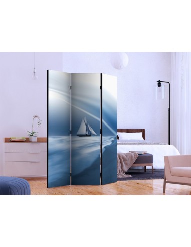 PARAVENT BATEAU A VOILES / 3 - 5
