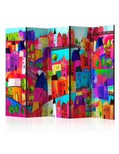 PARAVENT COLOR CITY / 3 - 5 2