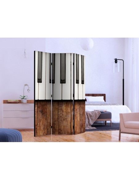 PARAVENT PIANO / 3 - 5
