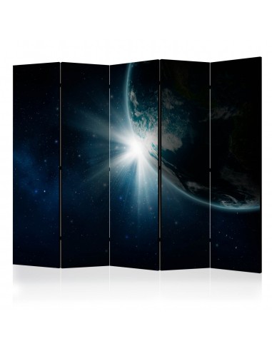 PARAVENT PLANÈTE TERRE / 3 - 5