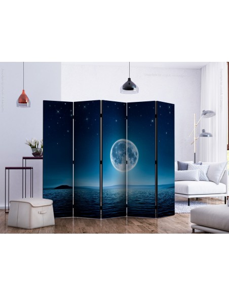 PARAVENT PLEINE LUNE / 3 - 5