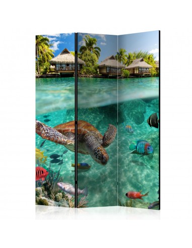 PARAVENT TAHITI / 3 - 5