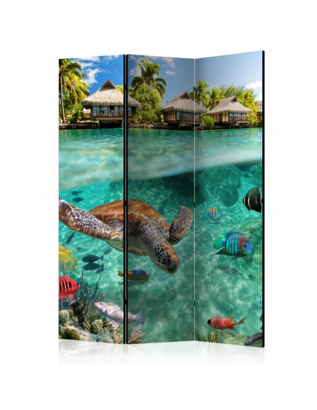 PARAVENT TAHITI / 3 - 5