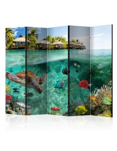 PARAVENT TAHITI / 3 - 5 2