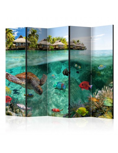 PARAVENT TAHITI / 3 - 5