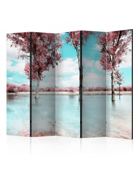 PARAVENT ARBRE DANS L'EAU / 3 - 5
