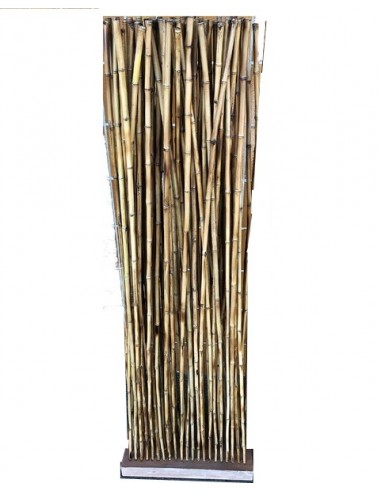 PARAVENT 84 BAMBOUS H157