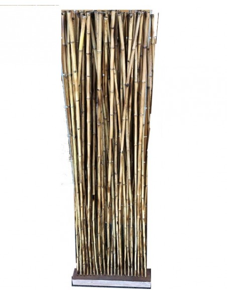 PARAVENT 84 BAMBOUS H157