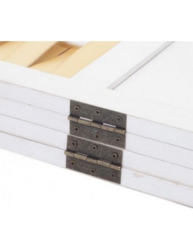 PARAVENT BLANC LATTE BEIGE 4