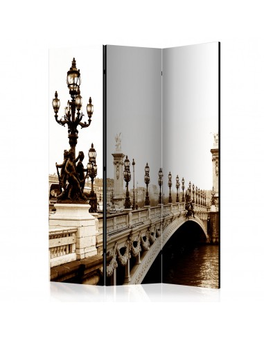 Alexander III Bridge, Paris 3 volets