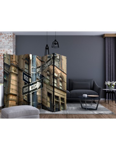 Paravent Broadway 5