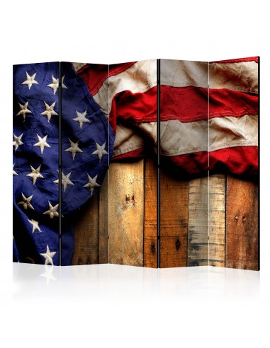 PARAVENT DRAPEAU USA - 5