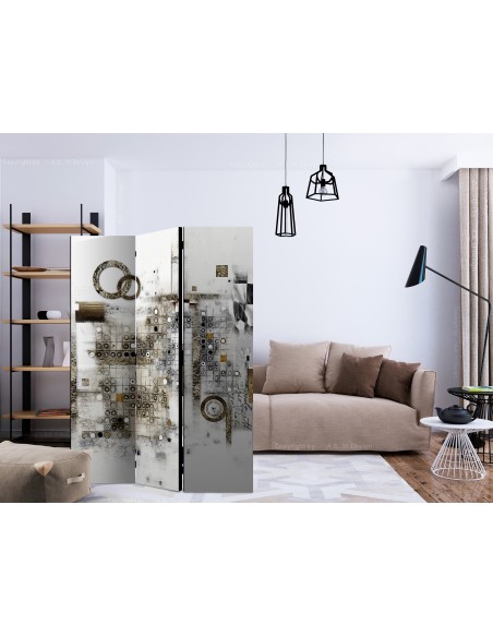 Paravent artistic 3-5