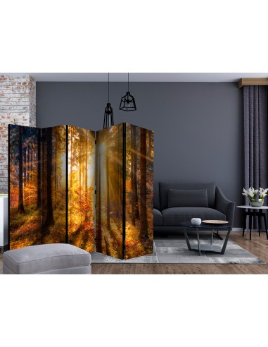 Autumn Awakening 5 volets