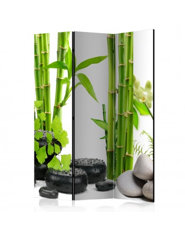 Bamboos and Stones 3 volets