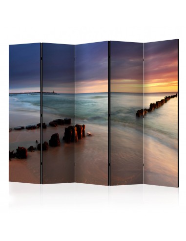 beach - sunrise 5 volets