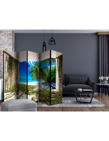 Beach and Ivy 5 volets