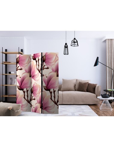 Blooming Magnolias 3 volets