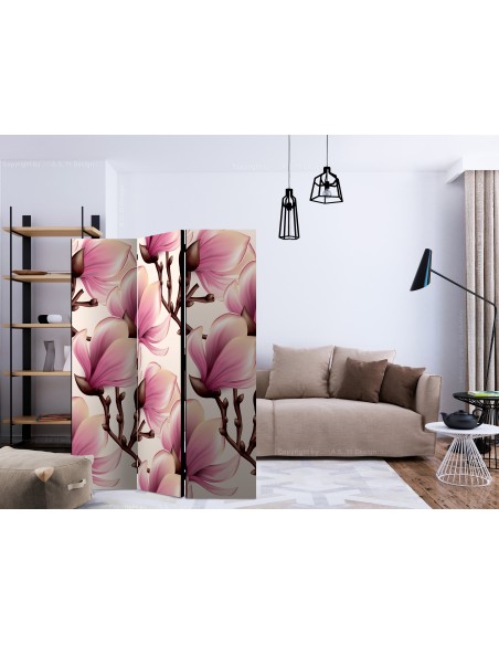 Blooming Magnolias 3 volets