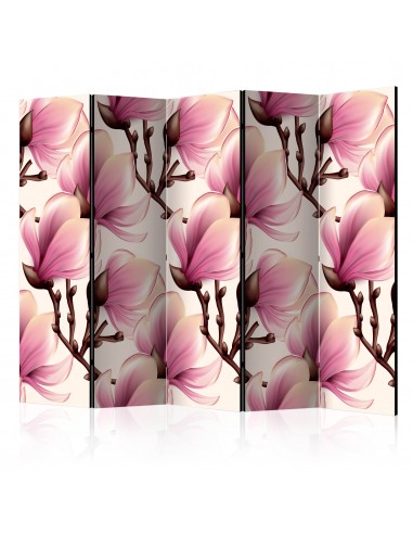 Blooming Magnolias 5 volets