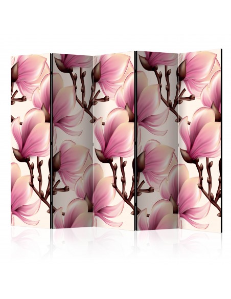 Blooming Magnolias 5 volets