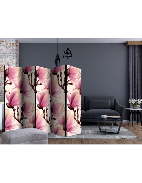 Blooming Magnolias 5 volets