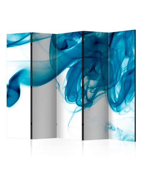 Blue smoke 5 volets