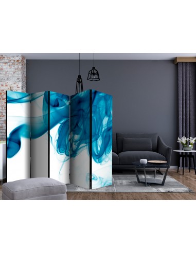 Blue smoke 5 volets