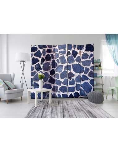 Blue Summer 5 volets