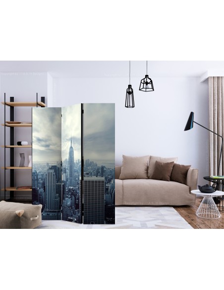 Blue York 3 volets