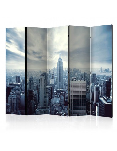 Blue York 5 volets