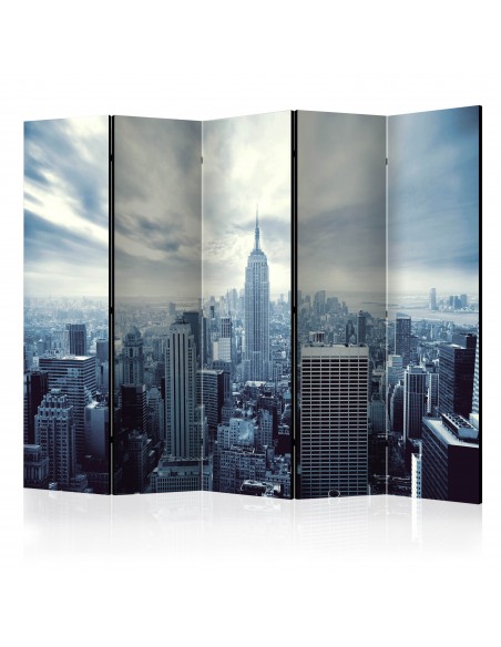 Blue York 5 volets