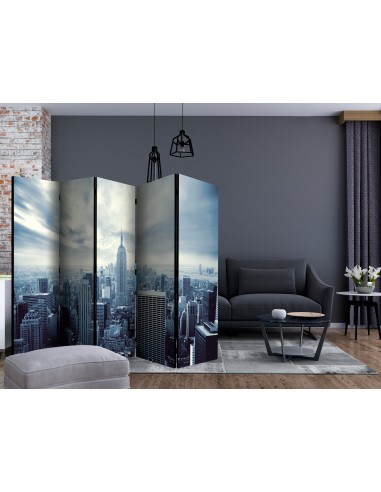 Blue York 5 volets