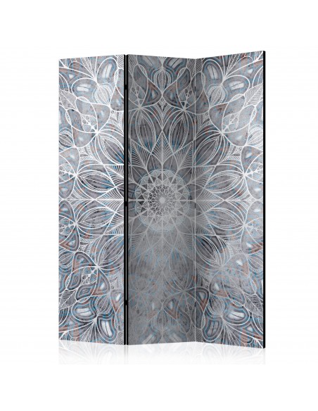 Blurred Mandala 3 volets