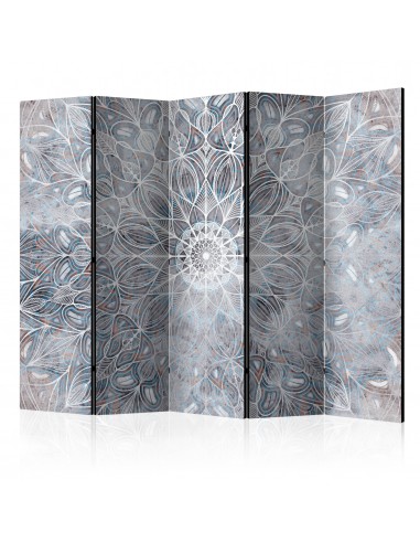 Blurred Mandala 5 volets